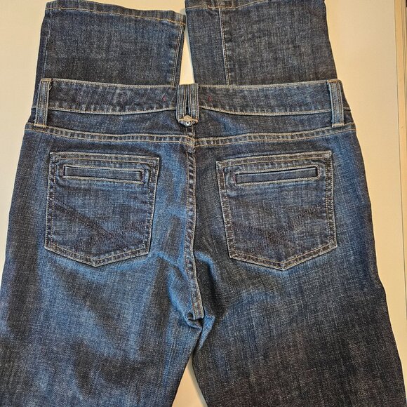 Limited Edition Gap Jeans Size 10 - Picture 5 of 15